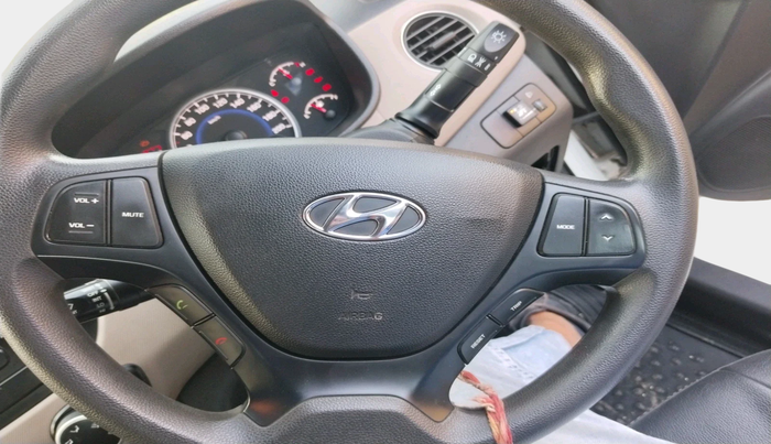 2018 Hyundai Grand i10 MAGNA 1.2 KAPPA VTVT, Petrol, Manual, 78,178 km, interior