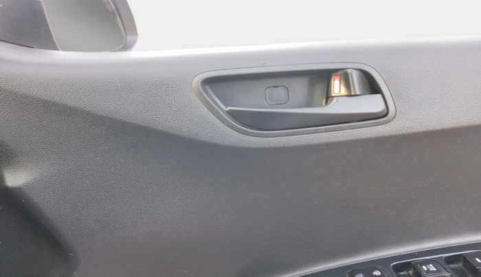 2018 Hyundai Grand i10 MAGNA 1.2 KAPPA VTVT, Petrol, Manual, 78,178 km, interior