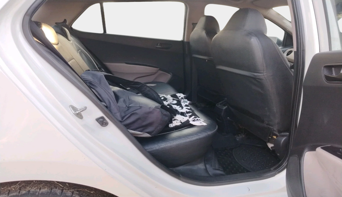 2018 Hyundai Grand i10 MAGNA 1.2 KAPPA VTVT, Petrol, Manual, 78,178 km, interior