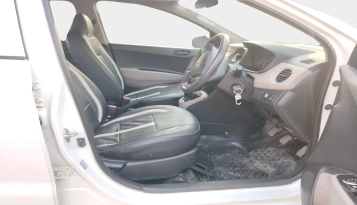 2018 Hyundai Grand i10 MAGNA 1.2 KAPPA VTVT, Petrol, Manual, 78,178 km, interior