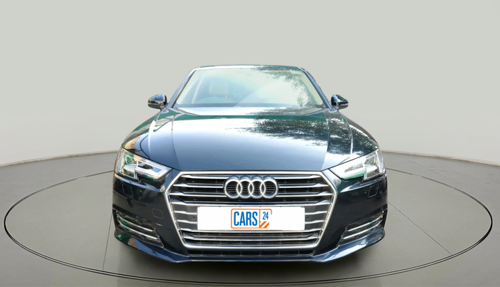 2017 Audi A4 35 TDI S LINE, Diesel, Automatic, 49,797 km, exterior