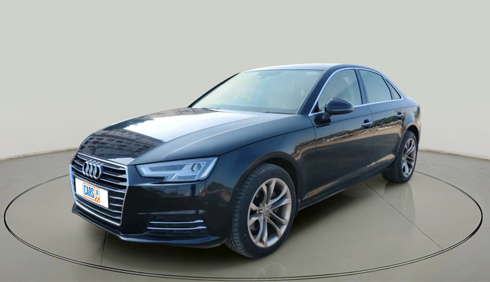 2017 Audi A4 35 TDI S LINE, Diesel, Automatic, 49,797 km, exterior