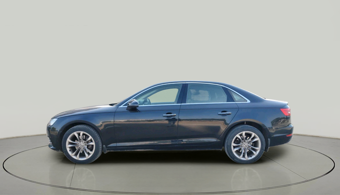 2017 Audi A4 35 TDI S LINE, Diesel, Automatic, 49,797 km, exterior