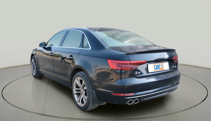 2017 Audi A4 35 TDI S LINE, Diesel, Automatic, 49,797 km, exterior