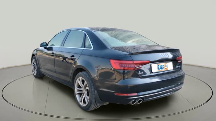 2017 Audi A4 35 TDI S LINE, Diesel, Automatic, 49,797 km, exterior