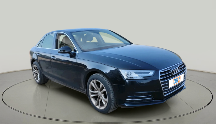 2017 Audi A4 35 TDI S LINE, Diesel, Automatic, 49,797 km, exterior