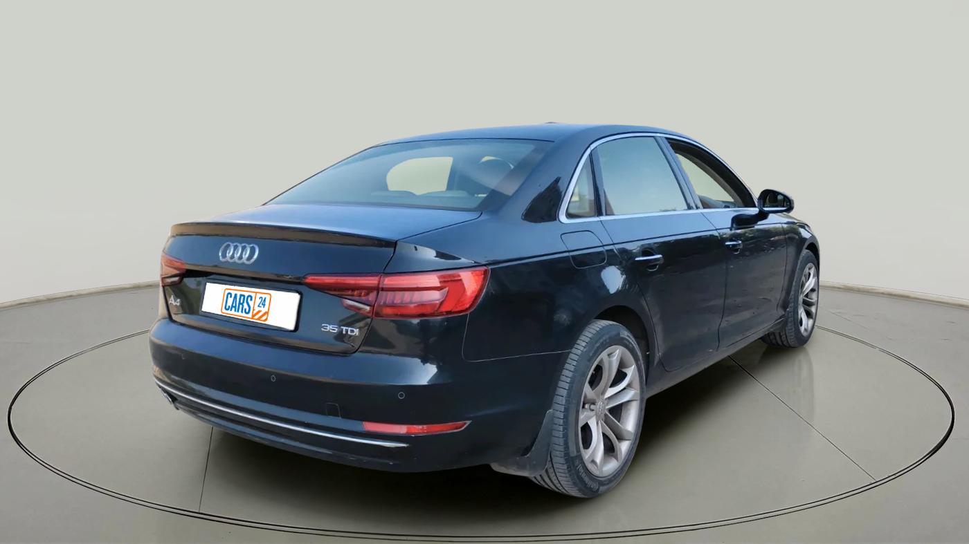 2017 Audi A4 35 TDI S LINE, Diesel, Automatic, 49,797 km, exterior