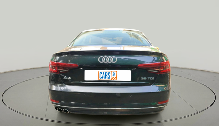 2017 Audi A4 35 TDI S LINE, Diesel, Automatic, 49,797 km, exterior