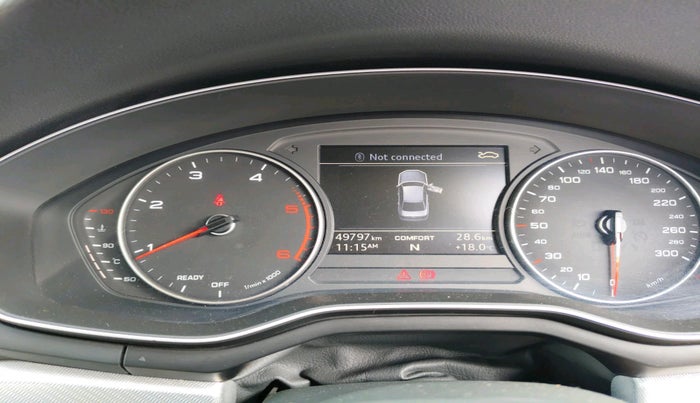 2017 Audi A4 35 TDI S LINE, Diesel, Automatic, 49,797 km, interior