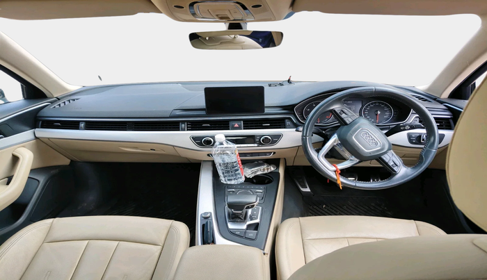 2017 Audi A4 35 TDI S LINE, Diesel, Automatic, 49,797 km, interior