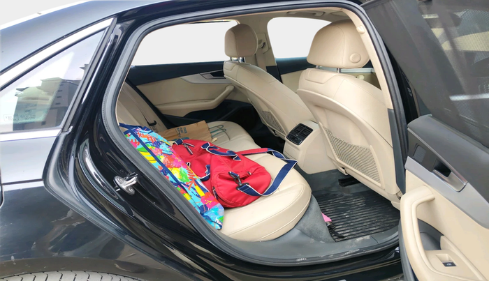 2017 Audi A4 35 TDI S LINE, Diesel, Automatic, 49,797 km, interior