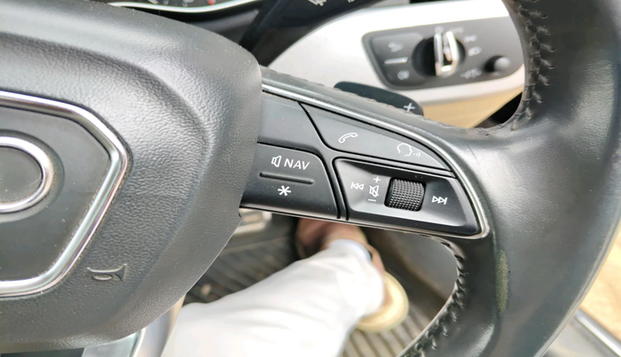 2017 Audi A4 35 TDI S LINE, Diesel, Automatic, 49,797 km, interior