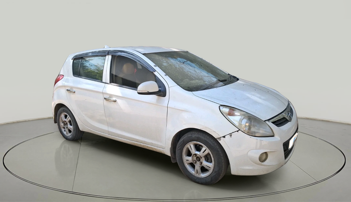 2011 Hyundai i20 ASTA 1.4 CRDI, Diesel, Manual, 1,01,473 km, exterior