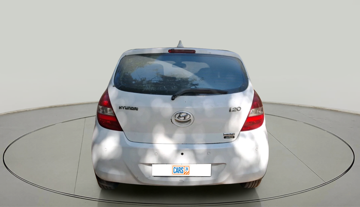 2011 Hyundai i20 ASTA 1.4 CRDI, Diesel, Manual, 1,01,473 km, exterior
