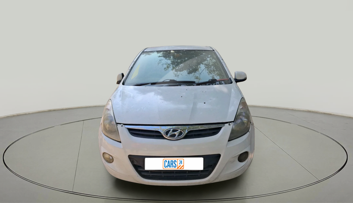 2011 Hyundai i20 ASTA 1.4 CRDI, Diesel, Manual, 1,01,473 km, exterior