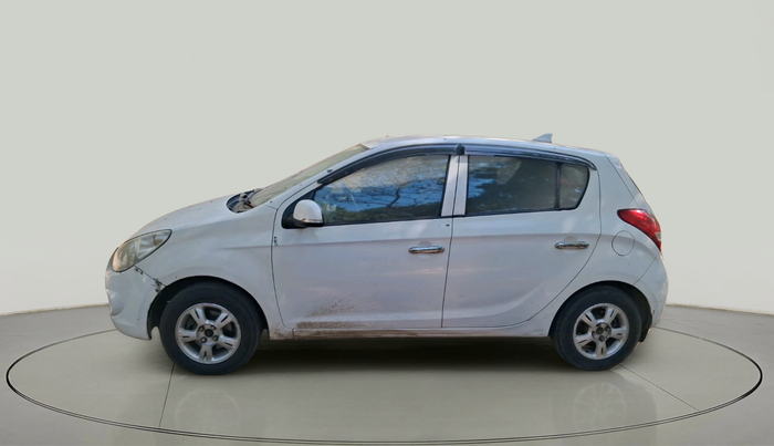 2011 Hyundai i20 ASTA 1.4 CRDI, Diesel, Manual, 1,01,473 km, exterior