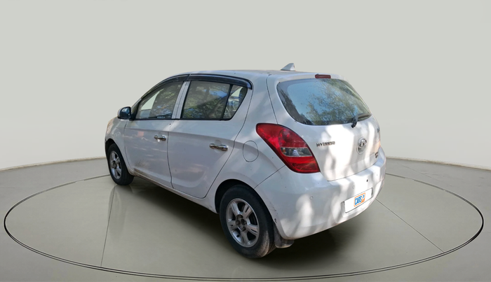 2011 Hyundai i20 ASTA 1.4 CRDI, Diesel, Manual, 1,01,473 km, exterior