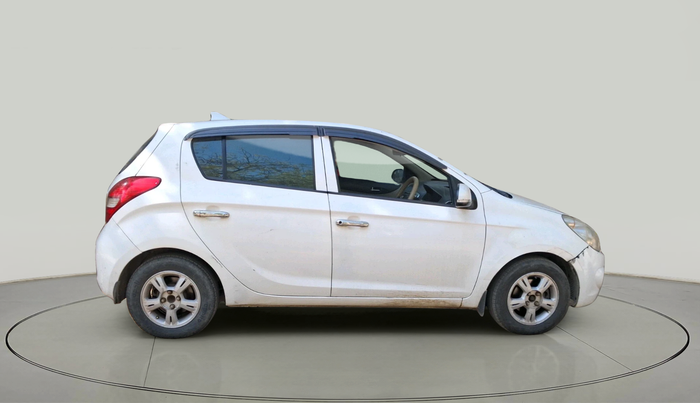 2011 Hyundai i20 ASTA 1.4 CRDI, Diesel, Manual, 1,01,473 km, exterior