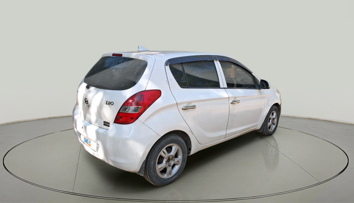 2011 Hyundai i20 ASTA 1.4 CRDI, Diesel, Manual, 1,01,473 km, exterior