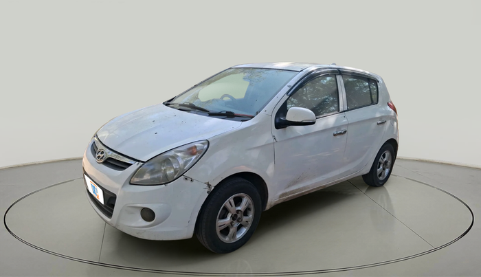 2011 Hyundai i20 ASTA 1.4 CRDI, Diesel, Manual, 1,01,473 km, exterior
