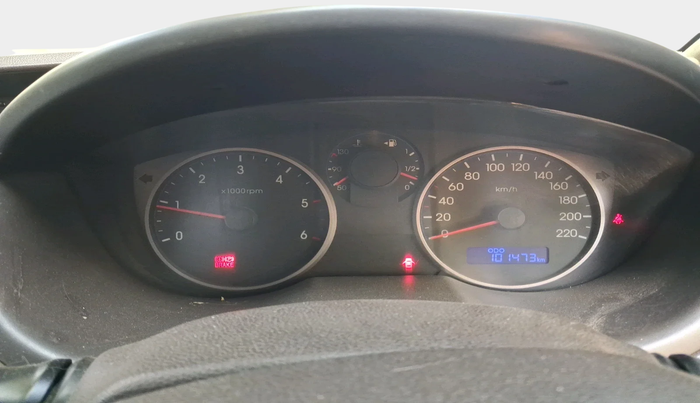 2011 Hyundai i20 ASTA 1.4 CRDI, Diesel, Manual, 1,01,473 km, interior