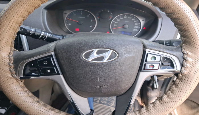 2011 Hyundai i20 ASTA 1.4 CRDI, Diesel, Manual, 1,01,473 km, interior