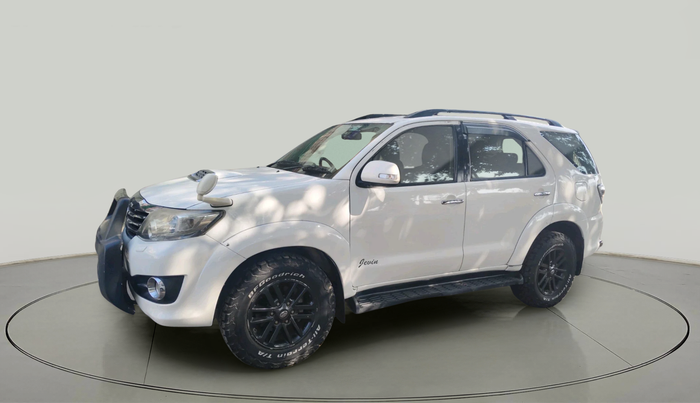 2016 Toyota Fortuner 3.0 4X2 MT, Diesel, Manual, 1,40,571 km, exterior