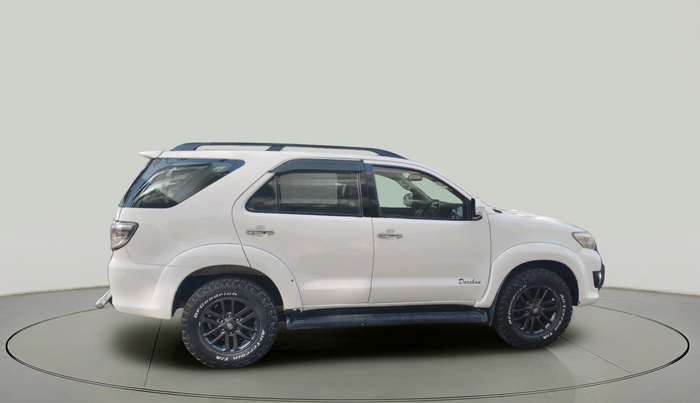 2016 Toyota Fortuner 3.0 4X2 MT, Diesel, Manual, 1,40,571 km, exterior