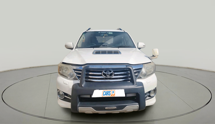 2016 Toyota Fortuner 3.0 4X2 MT, Diesel, Manual, 1,40,571 km, exterior