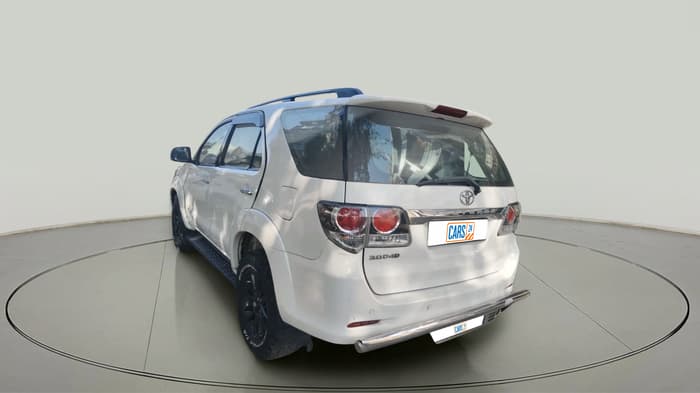 2016 Toyota Fortuner 3.0 4X2 MT, Diesel, Manual, 1,41,000 km, exterior