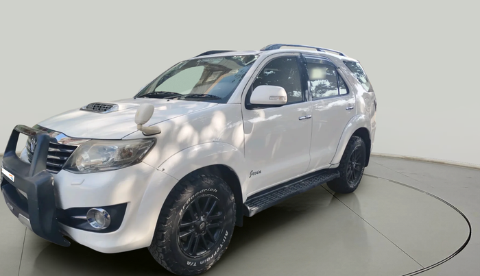 2016 Toyota Fortuner 3.0 4X2 MT, Diesel, Manual, 1,40,571 km, exterior