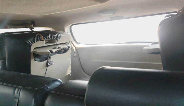 2016 Toyota Fortuner 3.0 4X2 MT, Diesel, Manual, 1,40,571 km, interior