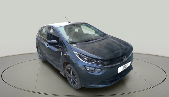 2020 Tata ALTROZ XZ PETROL, Petrol, Manual, 52,169 km, exterior