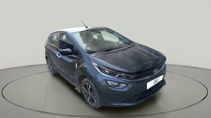 2020 Tata ALTROZ XZ PETROL, Petrol, Manual, 52,169 km, exterior