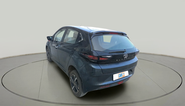 2020 Tata ALTROZ XZ PETROL, Petrol, Manual, 52,169 km, exterior