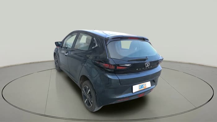 2020 Tata ALTROZ XZ PETROL, Petrol, Manual, 52,169 km, exterior