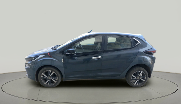 2020 Tata ALTROZ XZ PETROL, Petrol, Manual, 52,169 km, exterior