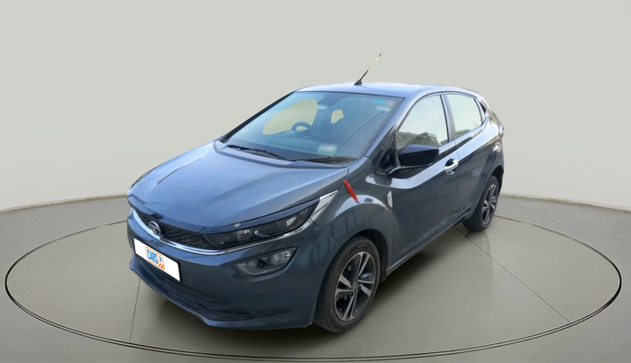 2020 Tata ALTROZ XZ PETROL, Petrol, Manual, 52,169 km, exterior