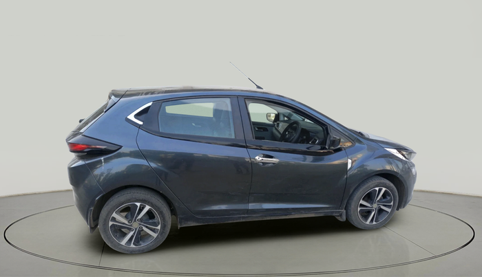 2020 Tata ALTROZ XZ PETROL, Petrol, Manual, 52,169 km, exterior