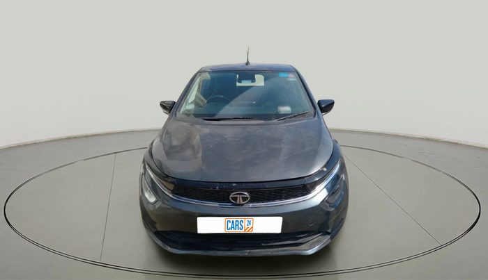 2020 Tata ALTROZ XZ PETROL, Petrol, Manual, 52,169 km, exterior