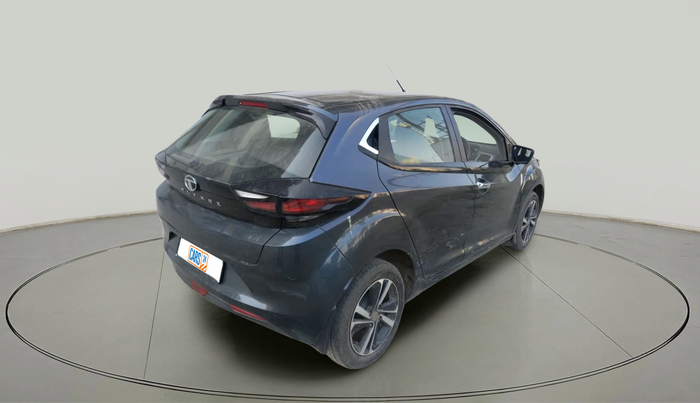 2020 Tata ALTROZ XZ PETROL, Petrol, Manual, 52,169 km, exterior