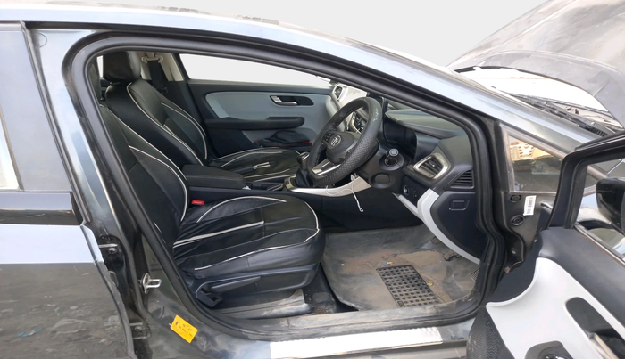 2020 Tata ALTROZ XZ PETROL, Petrol, Manual, 52,169 km, interior