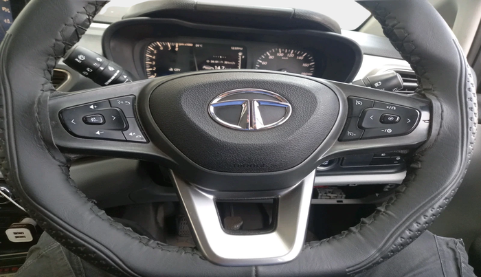 2020 Tata ALTROZ XZ PETROL, Petrol, Manual, 52,169 km, interior