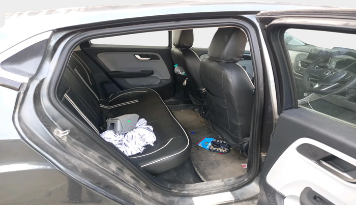 2020 Tata ALTROZ XZ PETROL, Petrol, Manual, 52,169 km, interior