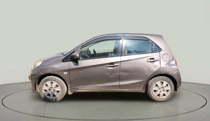 2013 Honda Brio S MT, Petrol, Manual, 86,819 km, exterior