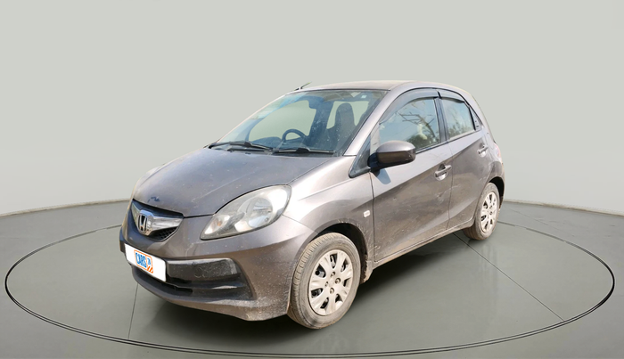 2013 Honda Brio S MT, Petrol, Manual, 86,819 km, exterior