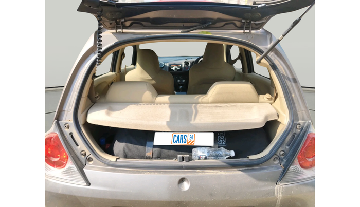 2013 Honda Brio S MT, Petrol, Manual, 86,819 km, exterior