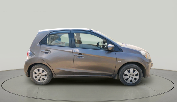 2013 Honda Brio S MT, Petrol, Manual, 86,819 km, exterior