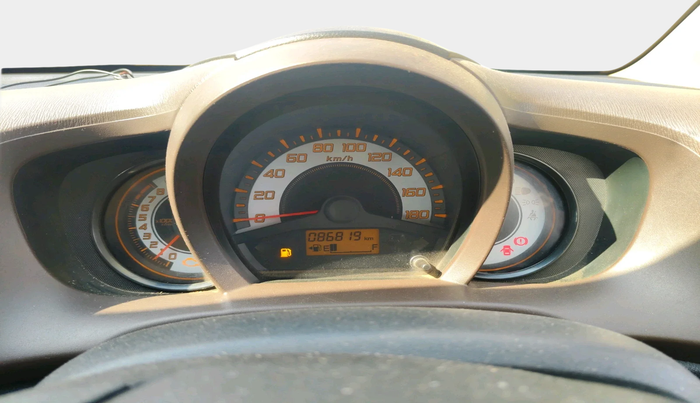 2013 Honda Brio S MT, Petrol, Manual, 86,819 km, interior