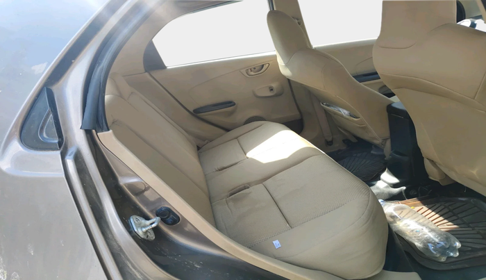 2013 Honda Brio S MT, Petrol, Manual, 86,819 km, interior